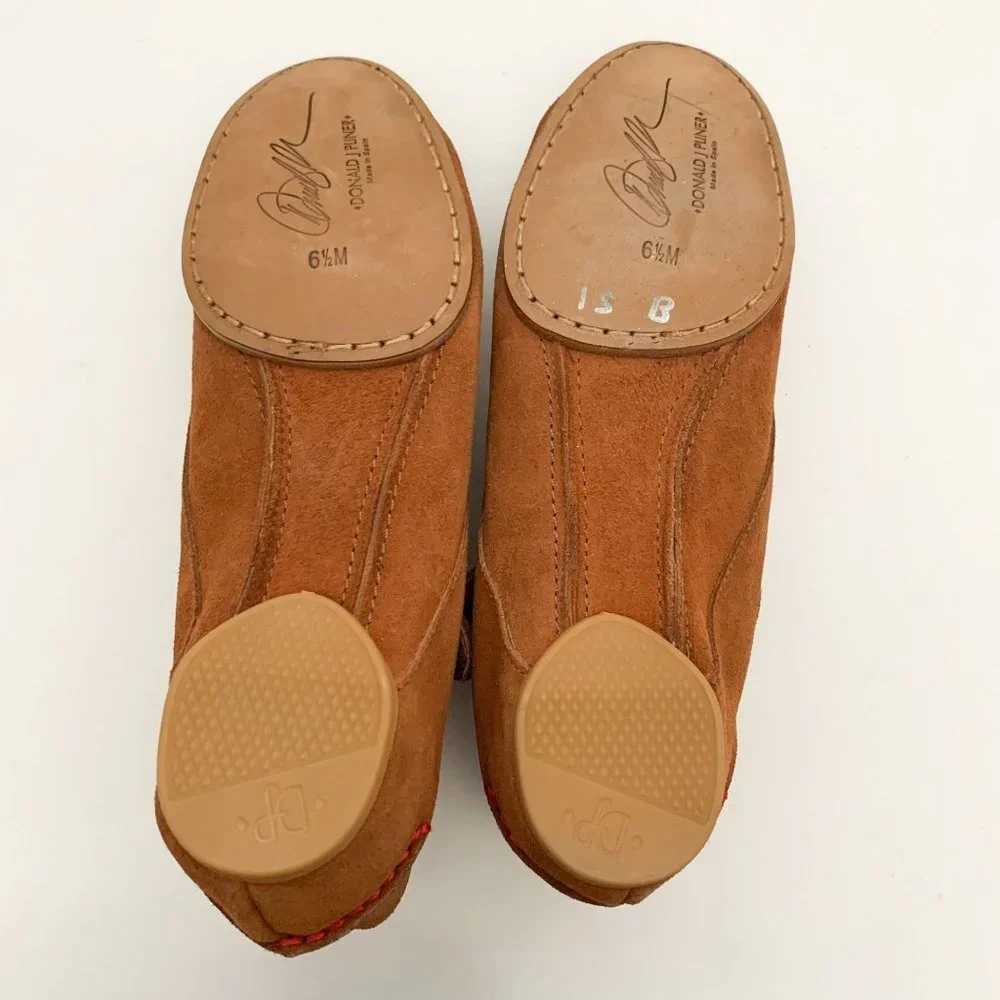 SOLD❗️Donald J. Pliner Berle Suede Southwest Moccasin Ankle Bootie Size 6.5 - Picture 8 of 12